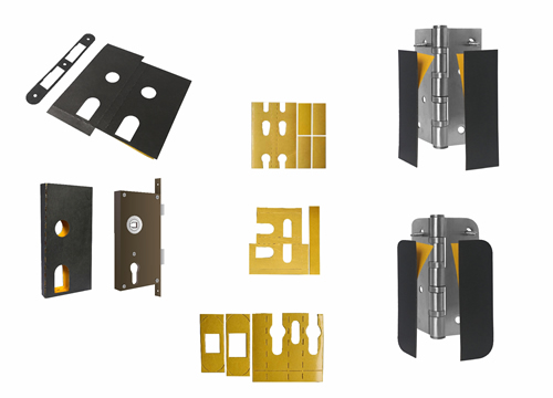 防火鎖片、鉸鏈墊片系列